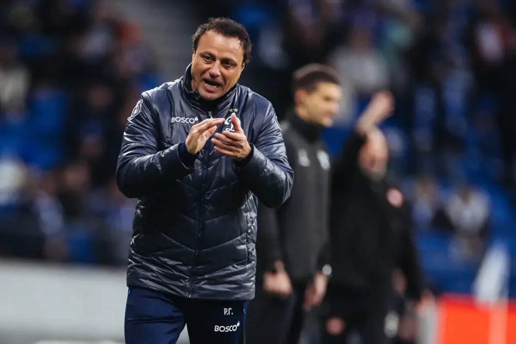    Фото: ФК "Динамо"