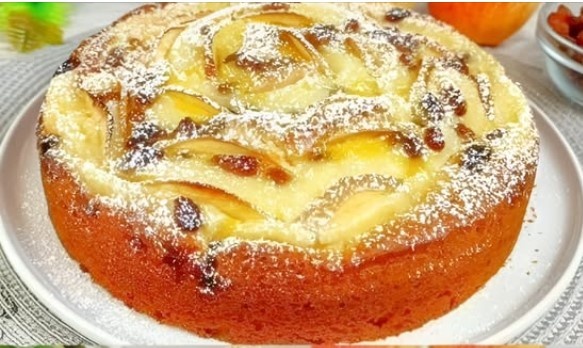 Любимый Яблочный Пирог Просто и Вкусно Один из самых лёгких рецептов