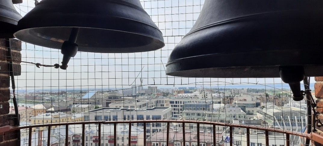 Казань. Фото автора блога.