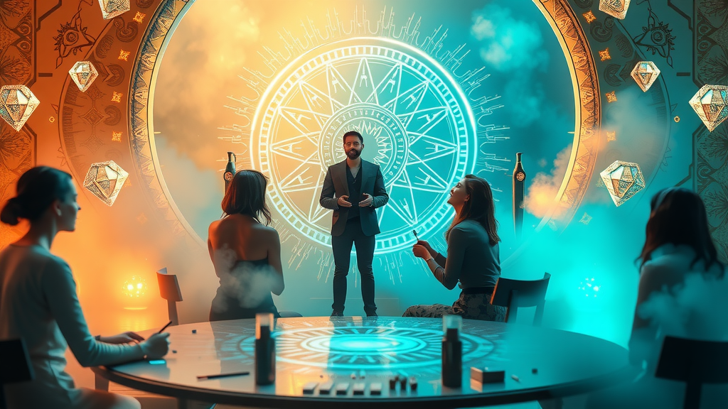    Ищете, как успешно организовать и провести мастер-класс для бьюти-мастеров? Узнайте наши секреты подготовки, продвижения и получения отзывов! Юлия Павлова