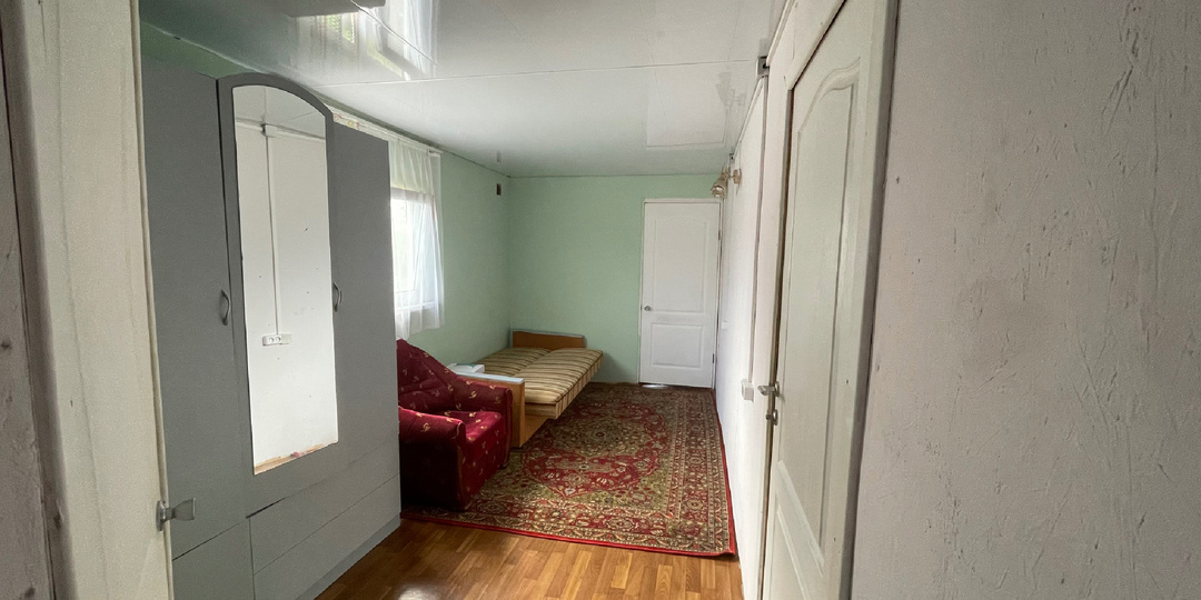 Всё, завершили главу отделки и ремонта дома, ура! 🙌