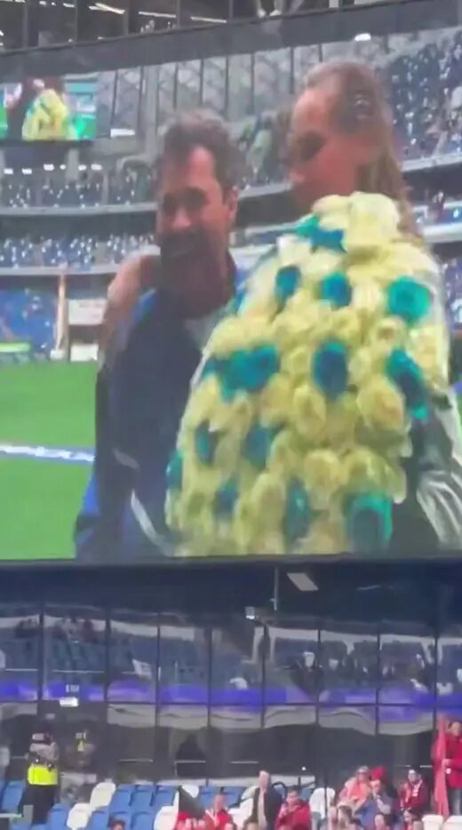    Фото: скриншот из видео в социальных сетях.