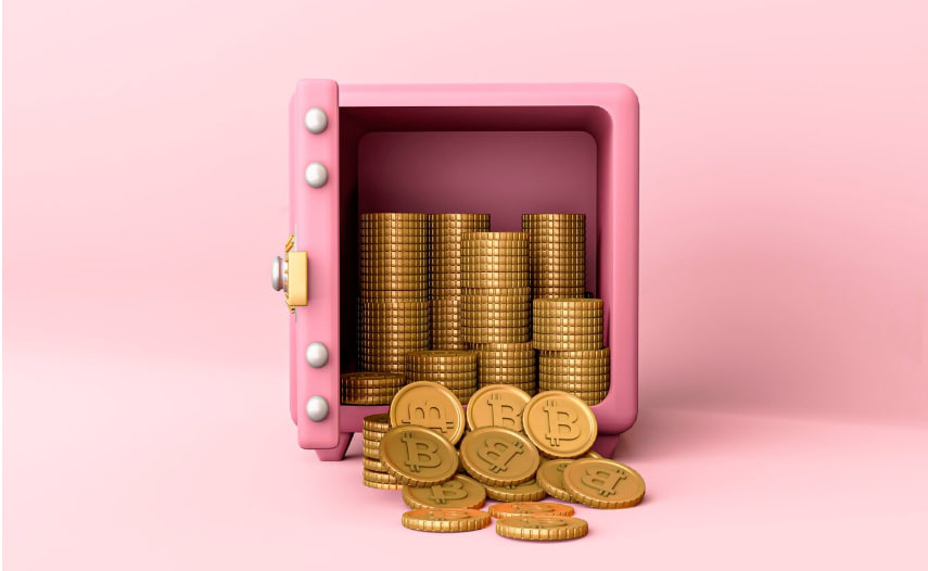 Простое объяснение, как работает криптовалюта без участия банков