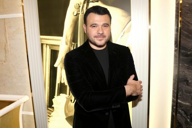    Эмин Агаларов. Фото: Legion-media