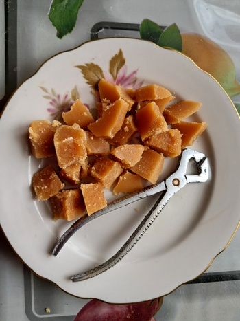 Бабушкины щипчики.