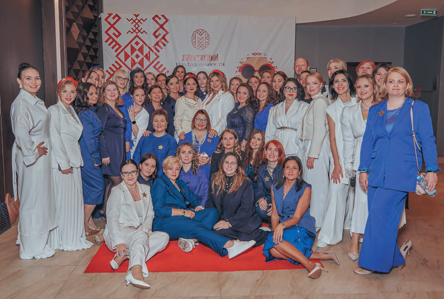 Нетворкинг октября 2024, модераторы сообщества "Код публичности" в Санкт-Петербурге