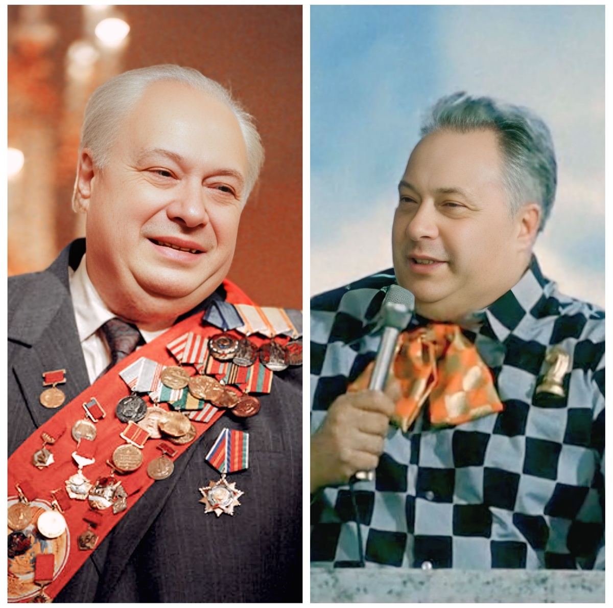 Николай Николаевич Озеров