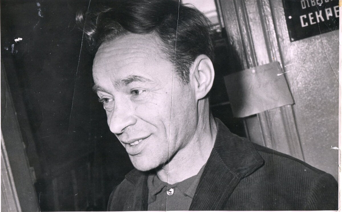 Лев Филатов (фото из свободного доступа в интернете)