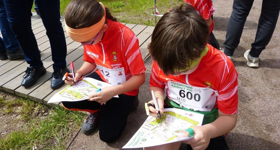    VK "Российский азимут"