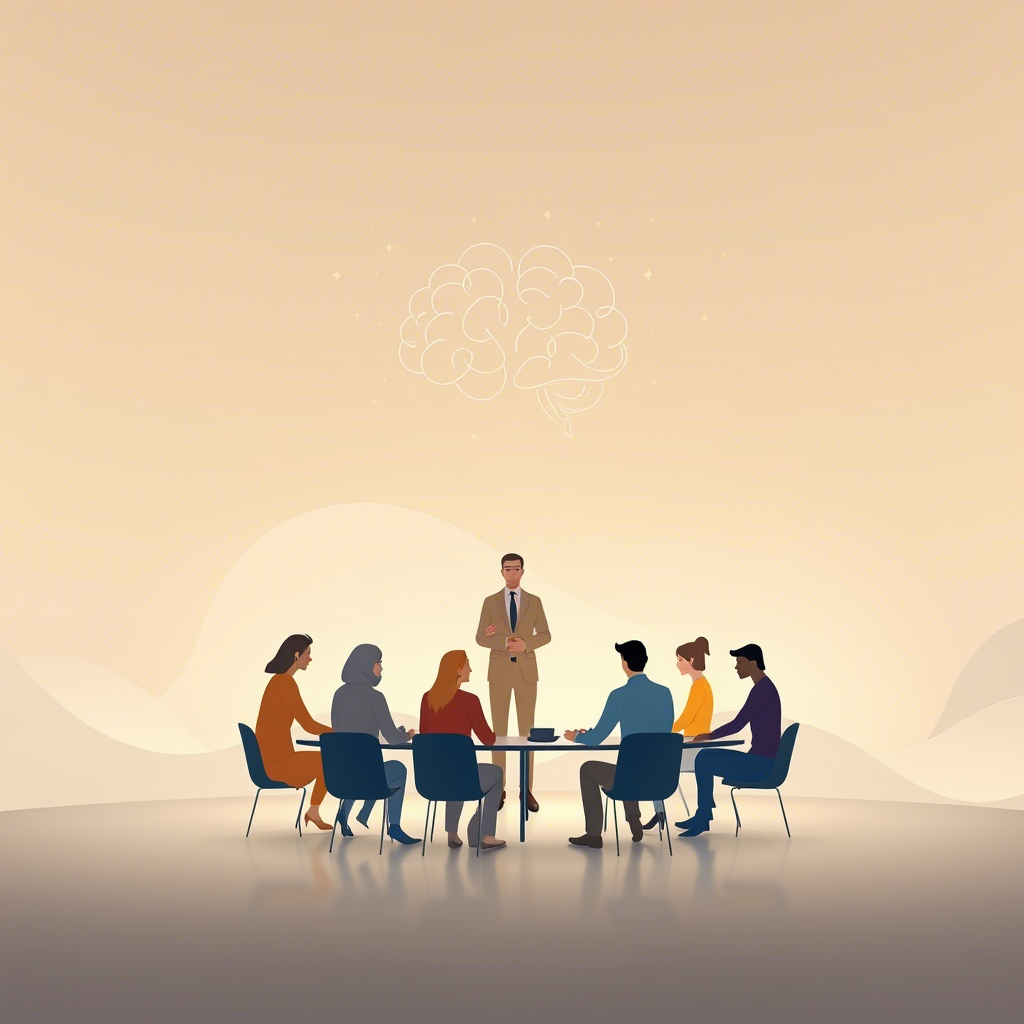 Эволюция Лидерства: От Контроля Эмоций к Эмоциональному Вдохновению