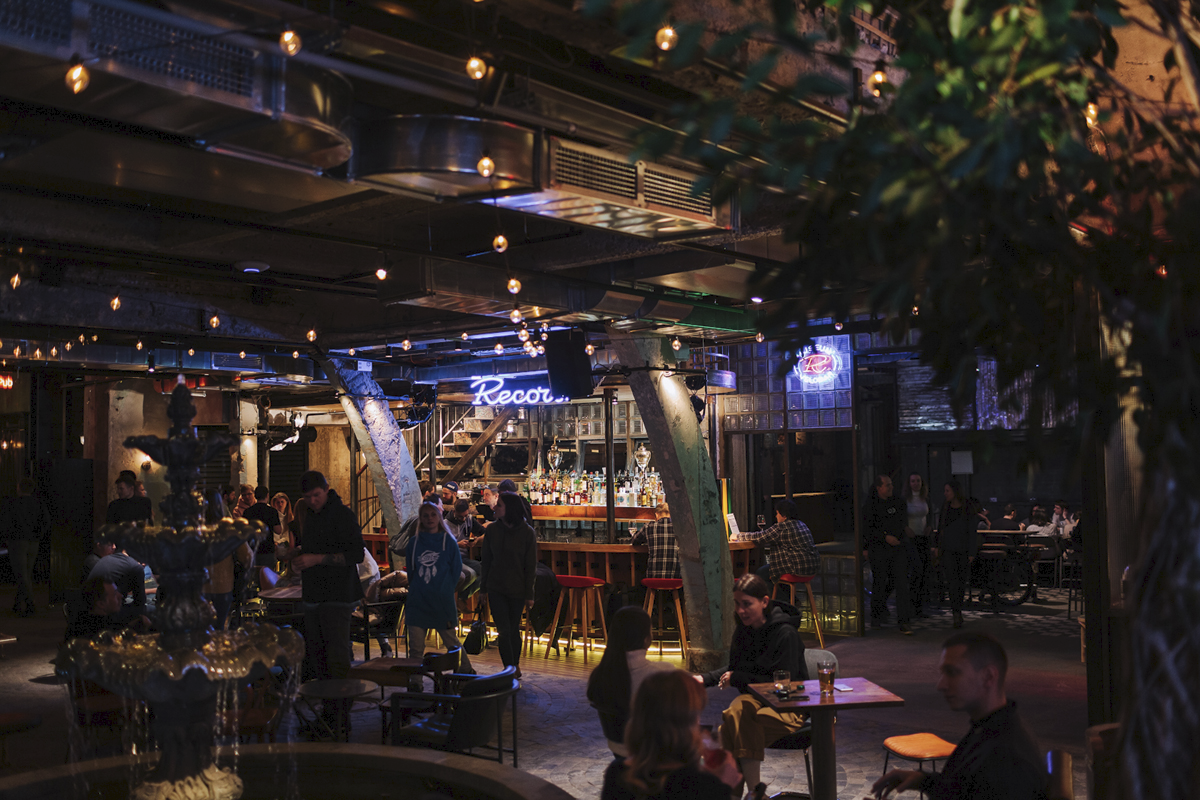 Профсоюз изнутри