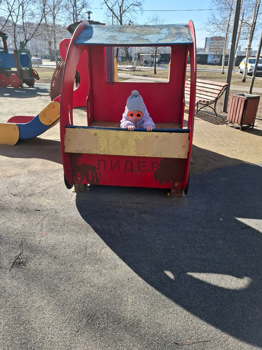 Фото автора канала. 