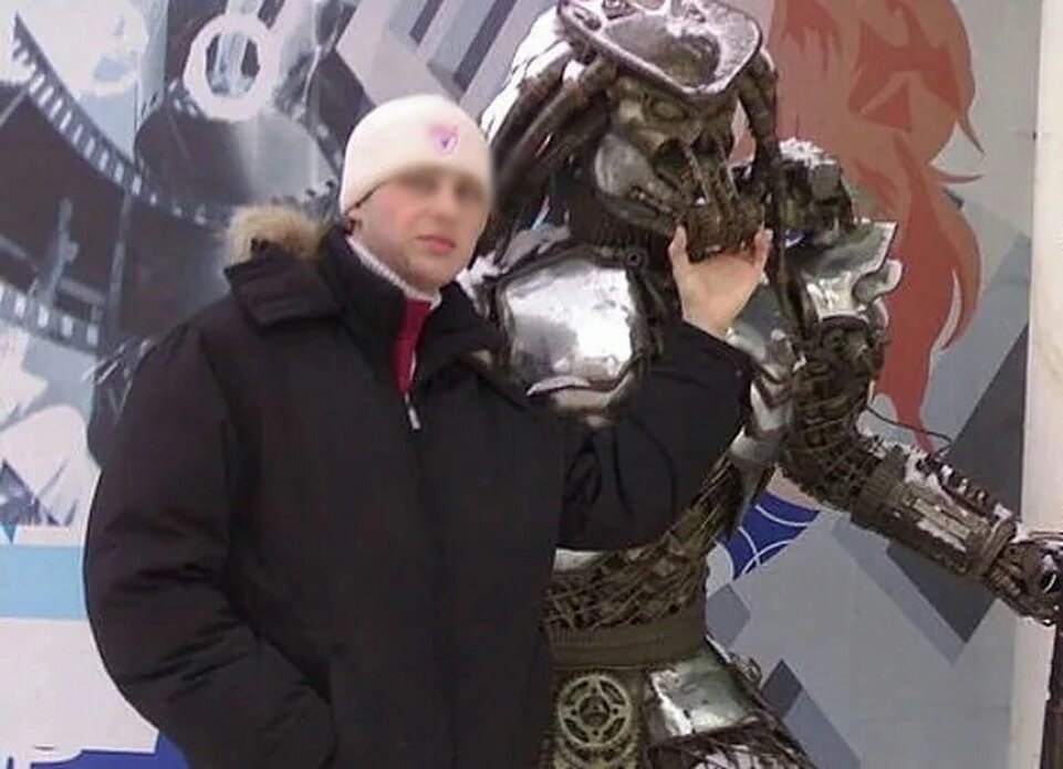 Дмитрий. Фото: соцсети