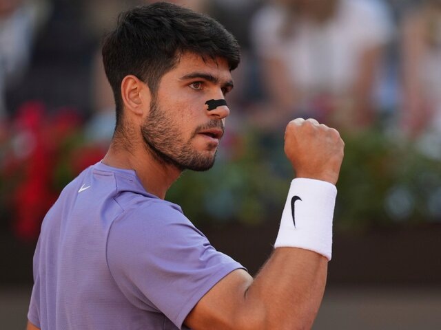    Фото: AP Photo/Alessandra Tarantino