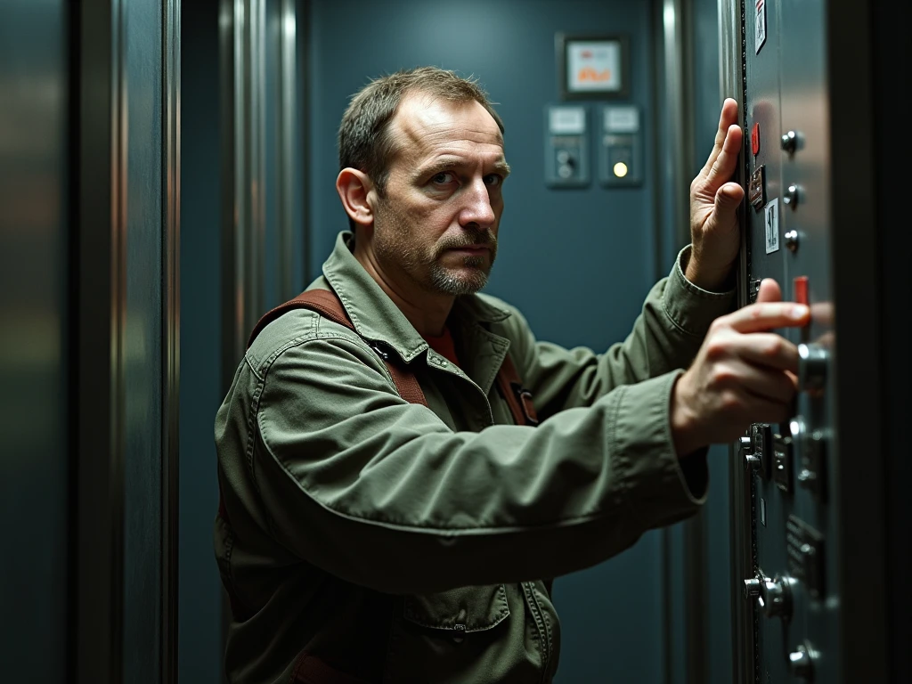 Профессия инженера по лифтам в России