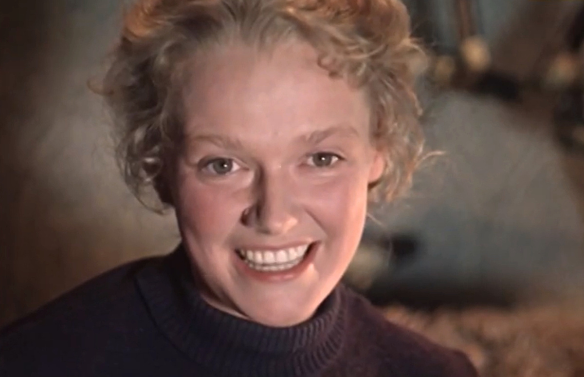 Кадр из кинофильма "Испытание верности", 1954 г., режиссер Иван Пырьев, сценаристы Иван Пырьев, Пётр Тур, Леонид Тур, композитор Исаак Дунаевский (скриншот)