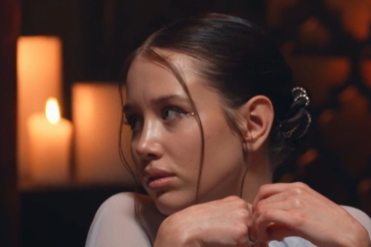 Кадр из шоу «Мастер игры»