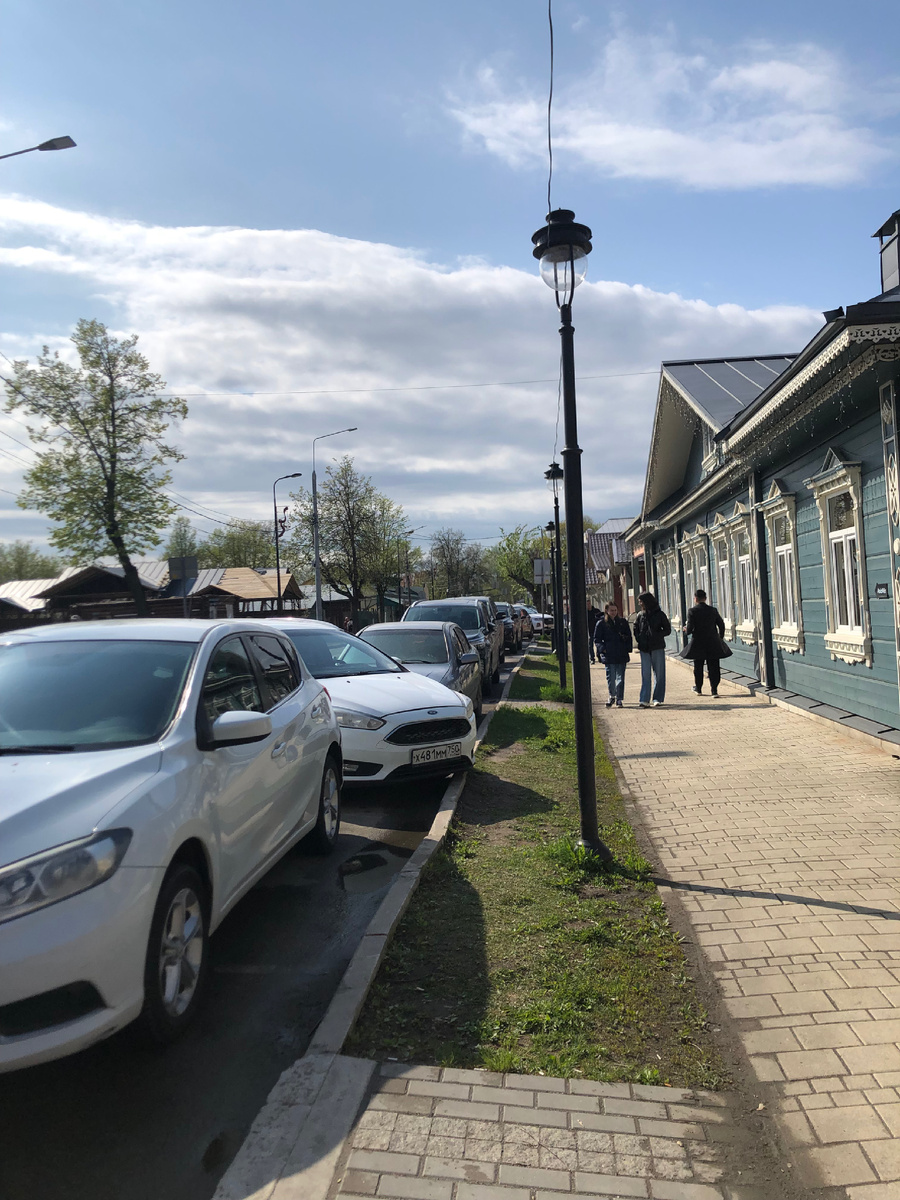 Звенигород. Фото автора.