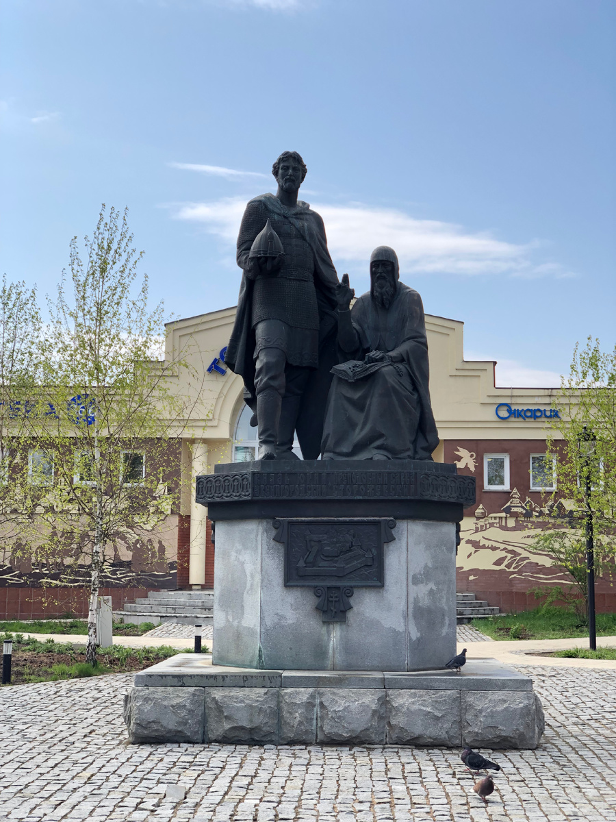 Звенигород. Фото автора.