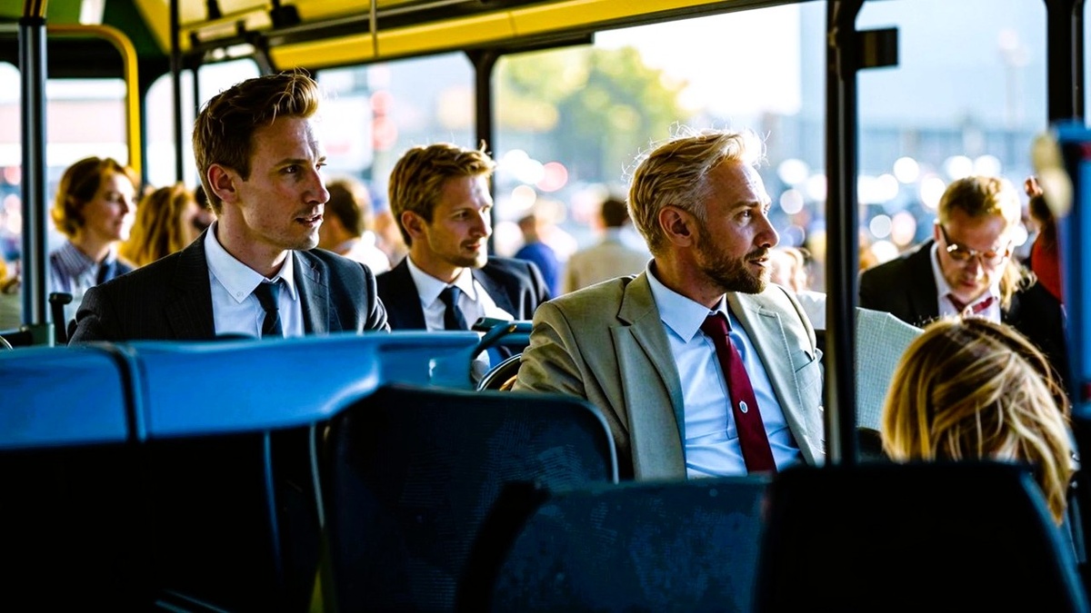 Как стресс влияет на память (картинка созданаа ИИ)