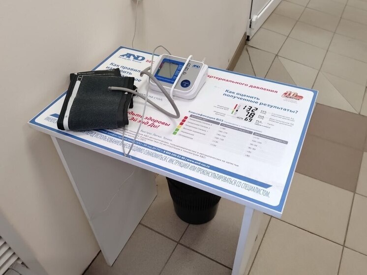     Большинство инфарктов миокарда и инсультов происходят при давлении 140-160/90-100 мм рт. ст. Фото: Архив МК в Великом Новгороде