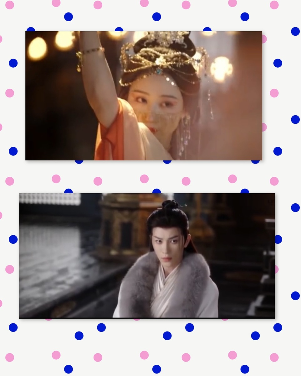 Отрывки из мини-дорамы 