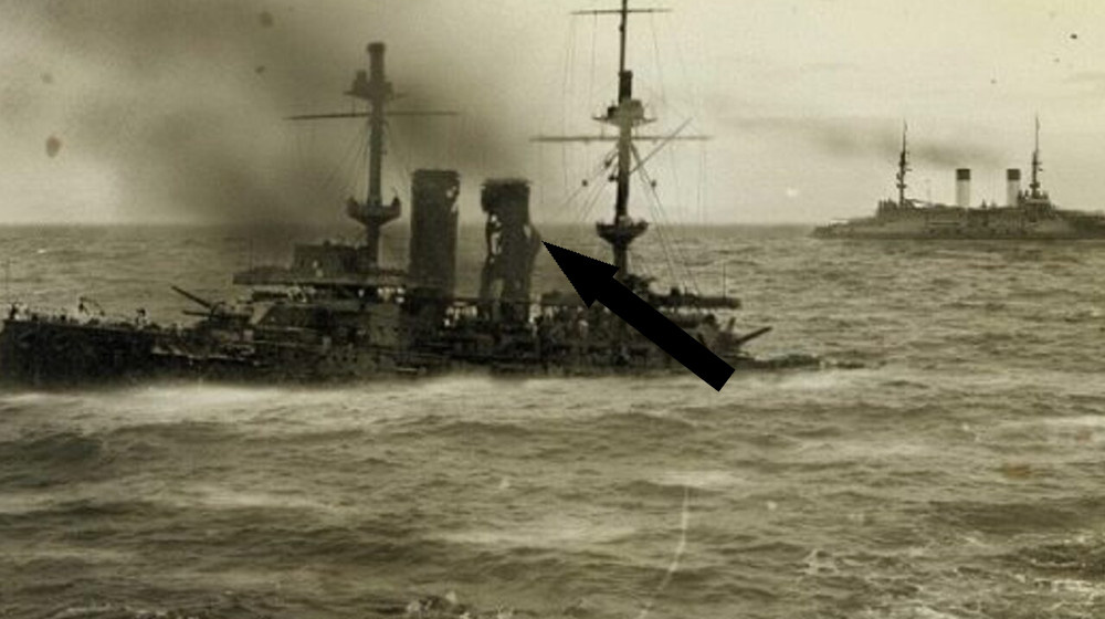    Тайные радиосигналы Цусимы призраки флота все еще выходят в эфир