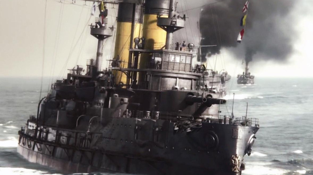    Тайные радиосигналы Цусимы призраки флота все еще выходят в эфир