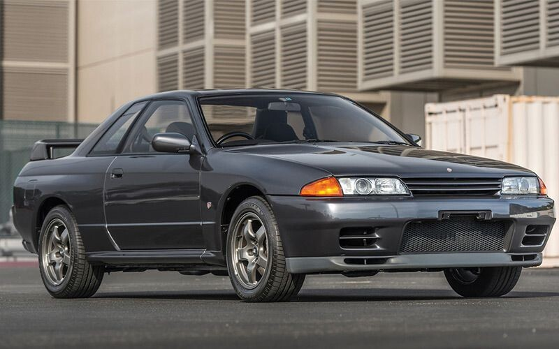 Nissan Skyline R32