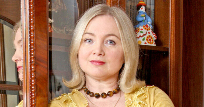 Марина Яковлева./Фото.m.7days.ru