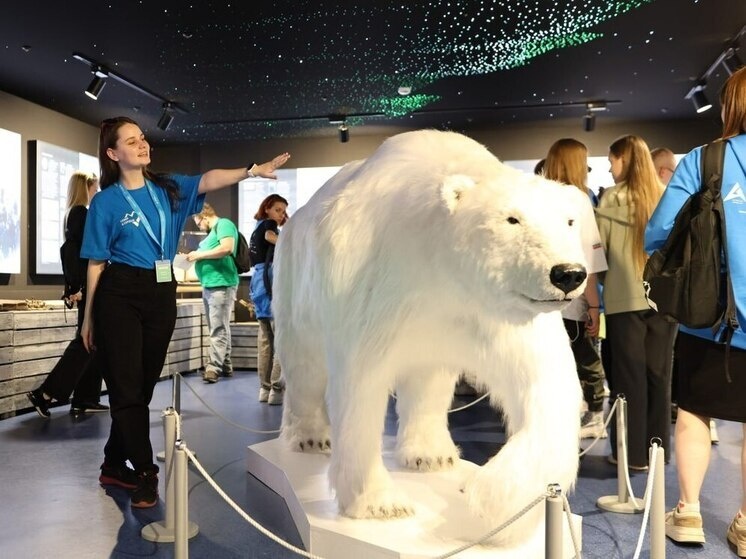    В Югре пройдёт Всероссийский форум-фестиваль «Арктика. Лёд тронулся»