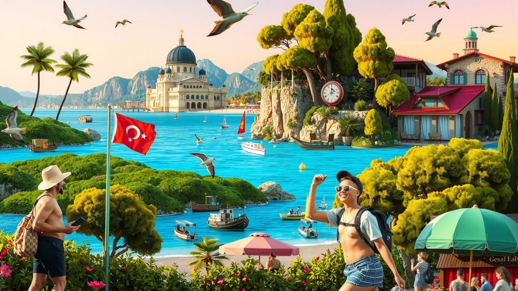    Куда слетать в августе: топ направлений конца лета