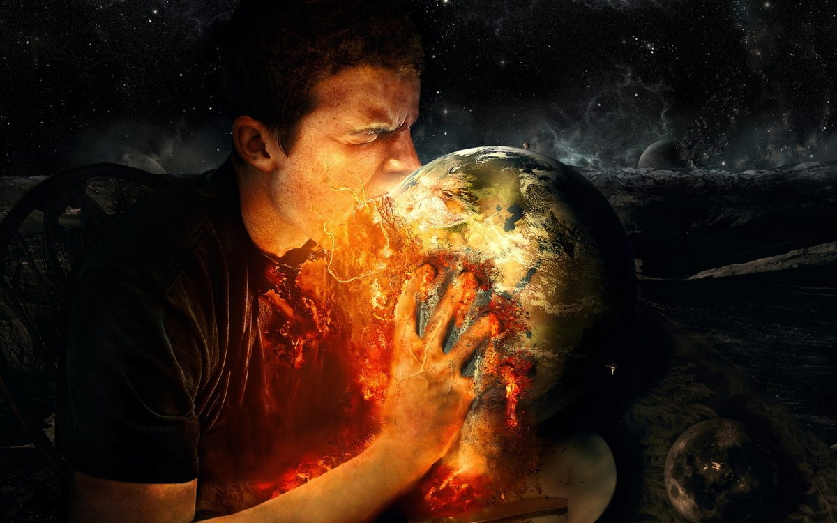 Ненависть к жизни. Здравница Гармонии.