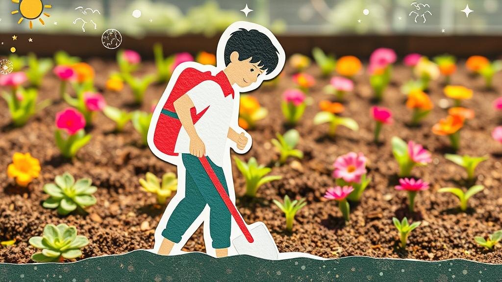 «Готовлюсь к сбору годовых оценок»🤭