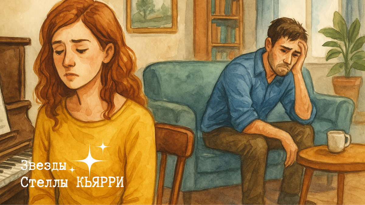 ©Звезды Стеллы Кьярри