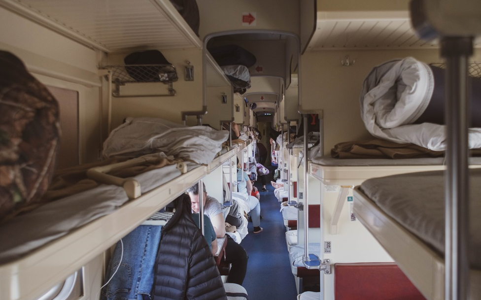 Вагоны путешественники