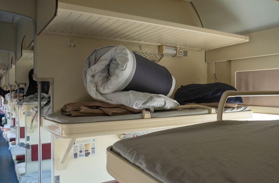 Верхняя полка