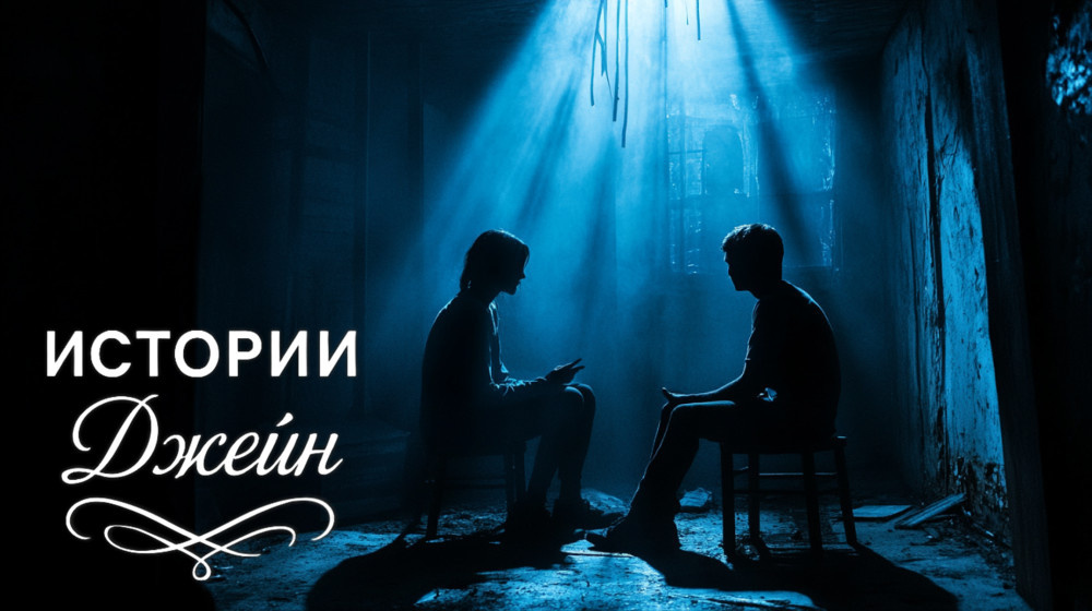    — Ты врёшь, ты там кто-то есть — муж кричит, и я уже не могу остановиться — Нина