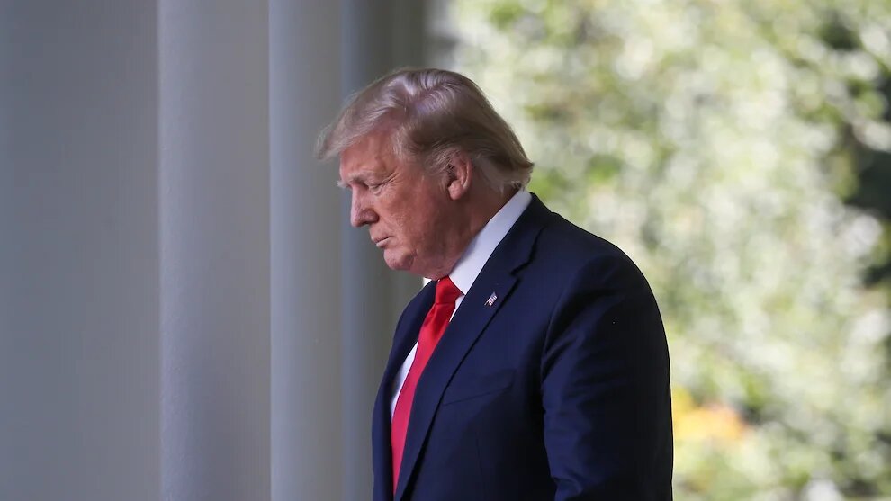 Трамп грустит из-за решения рейтинговых агентств