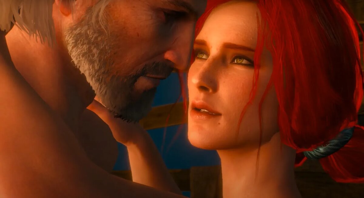 Кадр из The Witcher 3: Wild Hunt   📷