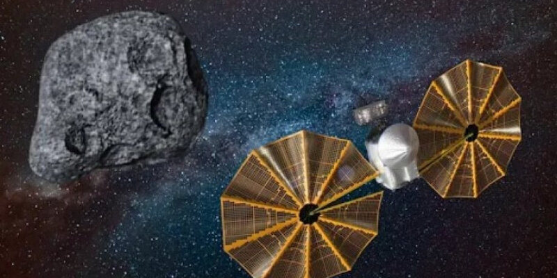 NASA Lucy запечатлел тайны астероида Дональд Джохансон: как эта встреча изменит наши знания о Солнечной системе?