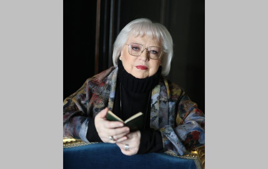 Светлана Крючкова. Фото: Стас Левшин