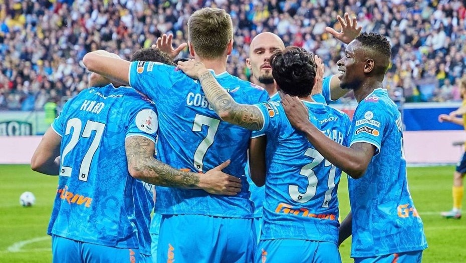    Автор фото: t.me/fczenit