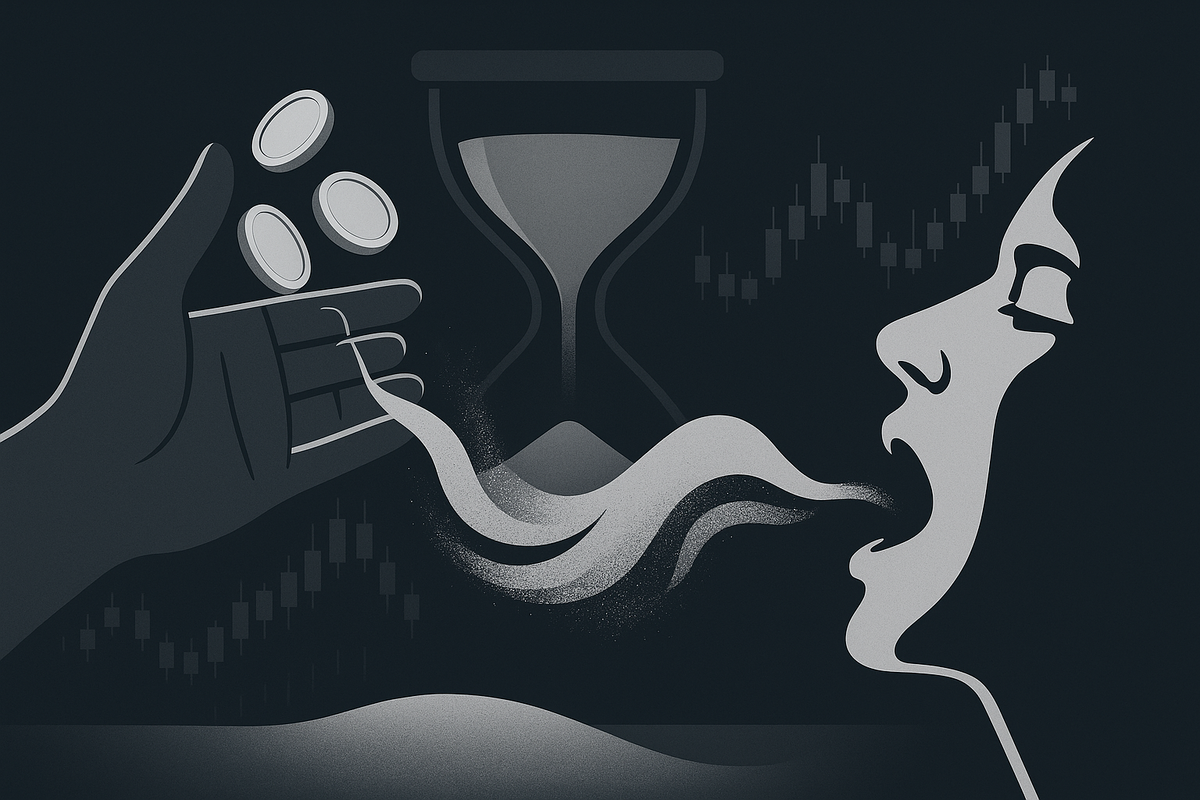 Жить впроголодь