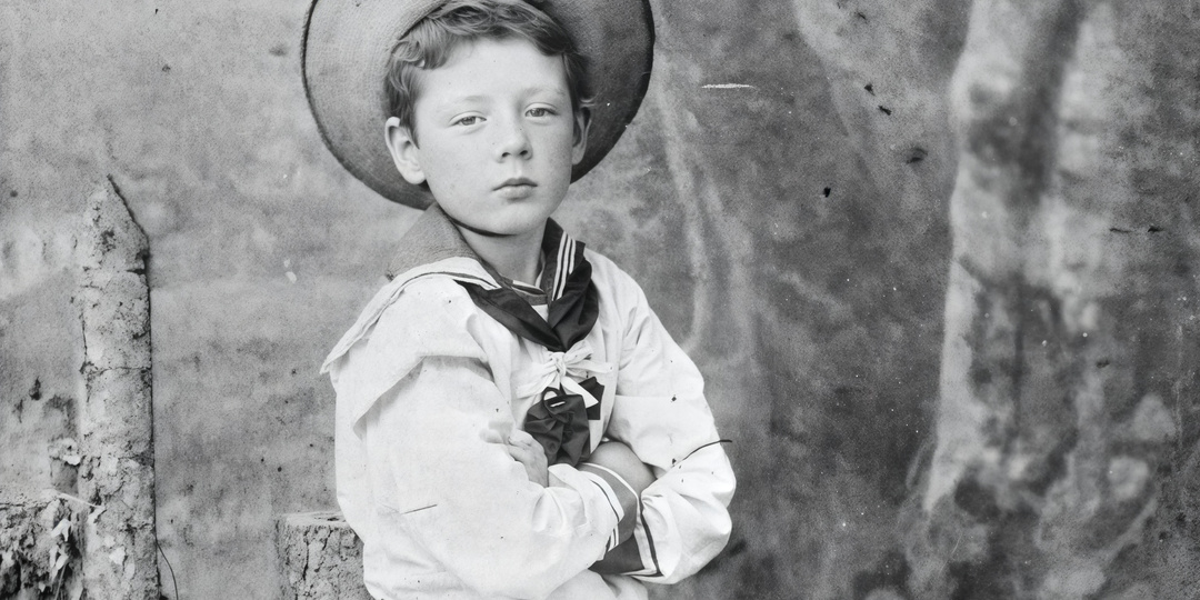 Трудное детство великого Черчилля: нелюбимый сын, неудачник и заика