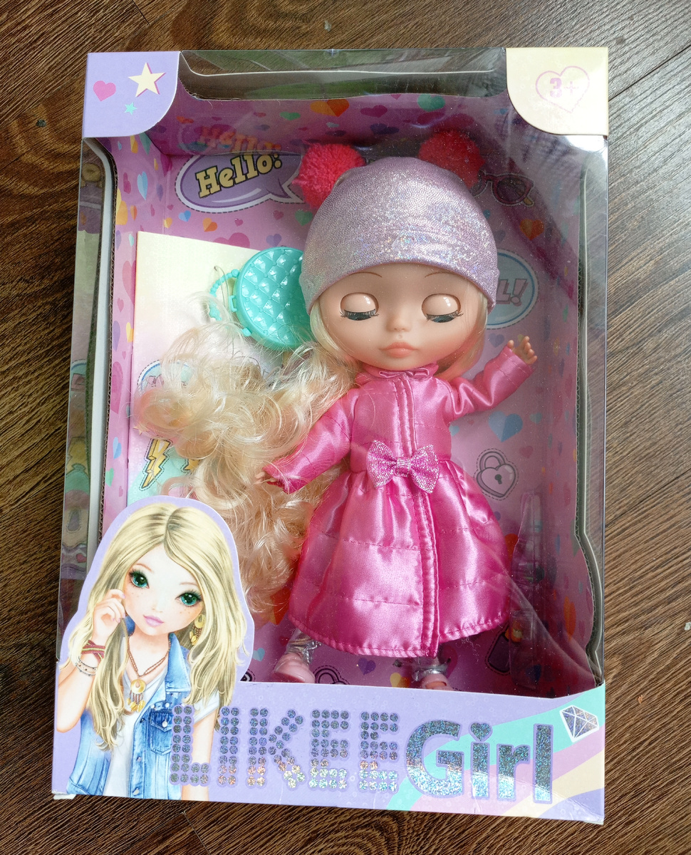 Кукла "Карапузики" фото автора