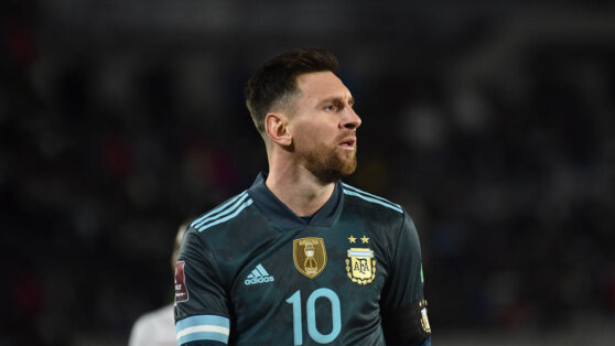    Месси признан лучшим футболистом в истории по версии IFFHS, Роналду не попал даже в топ-3 © Shutterstock/Fotodom