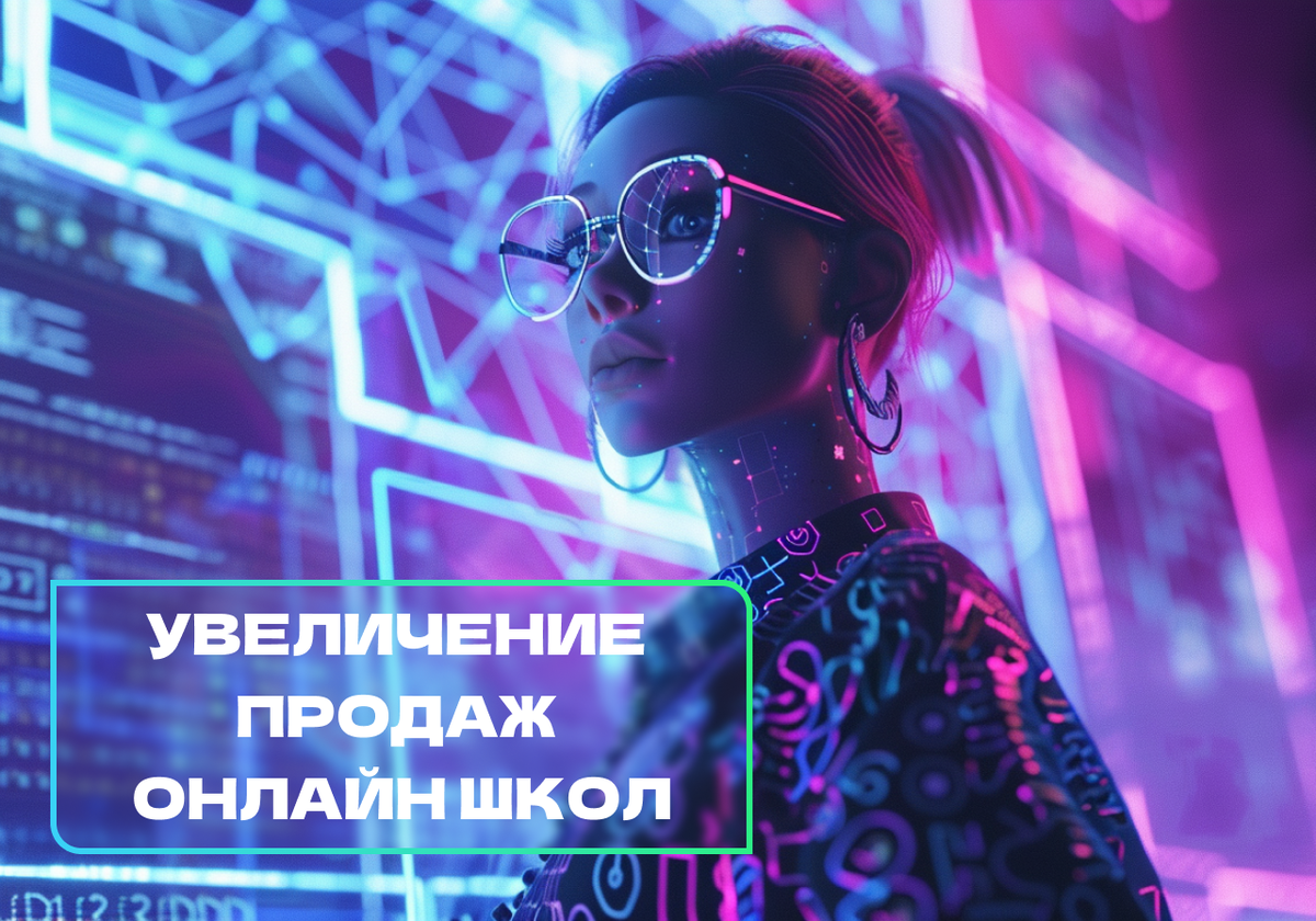 продажи для онлайн школы