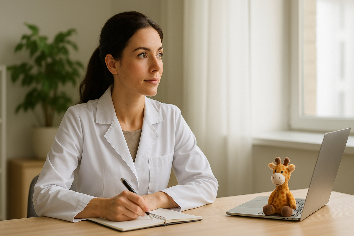 Стройность — это не про везение. Это про путь