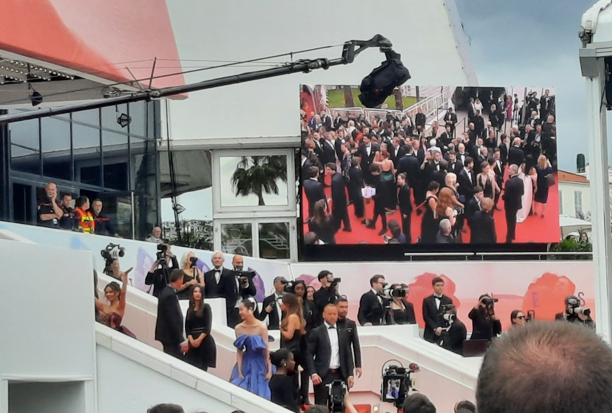 Второй день фестиваля 